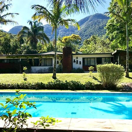Hotel Pinheiros Do Rocio Petrópolis Exterior foto