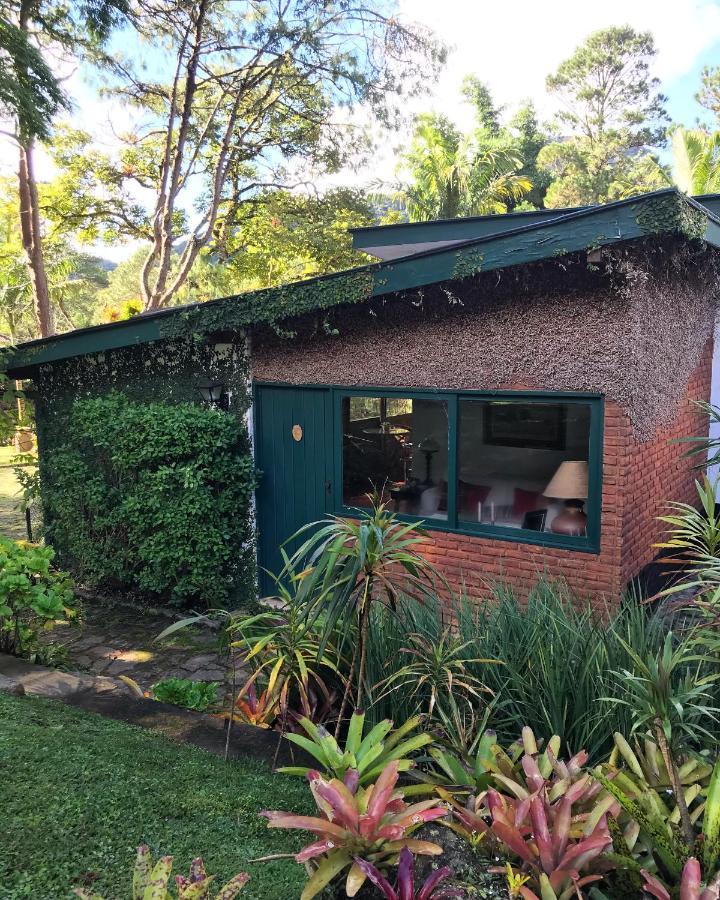 Hotel Pinheiros Do Rocio Petrópolis Exterior foto